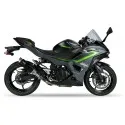 IXIL exhaust pipe RC3B KAWASAKI Z-7 / NINJA 500 / Z 500 / 2024 2026 - GK7240BR - EURO5+