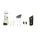 IXIL exhaust pipe RC3B KAWASAKI Z-7 / NINJA 500 / Z 500 / 2024 2026 - GK7240BR - EURO5+
