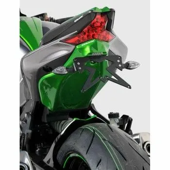 Passage de roue ERMAX brut pour Kawazaki Z1000 modèle 2014 2015 2016 2017 2018 2019 2020 