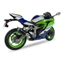 IXIL Pot d'échappement RC3B KAWASAKI NINJA ZX-4 R / RR / ZX-25 / 2023 2026 - GK7242BR - NON HOM