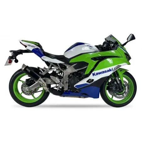 IXIL Pot d'échappement RC3B KAWASAKI NINJA ZX-4 R / RR / ZX-25 / 2023 2026 - GK7242BR - NON HOM