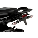 PUIG support de plaque BMW R 1300 GS / TRIPLE BLACK / TROPHY  / 2023 2025 - 21937