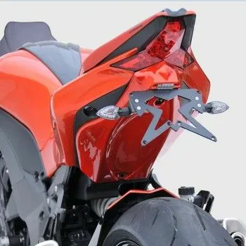 Passage de roue ERMAX peint pour Kawazaki Z1000 modèle 2014 2015 2016 2017 2018 2019 2020 