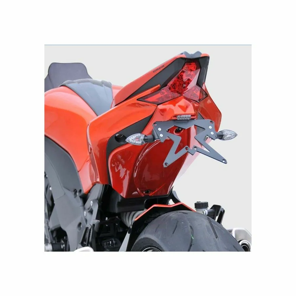 Ermax painted undertail for kawasaki Z1000 2014 2015 2016 2017 2018 2019 2020 