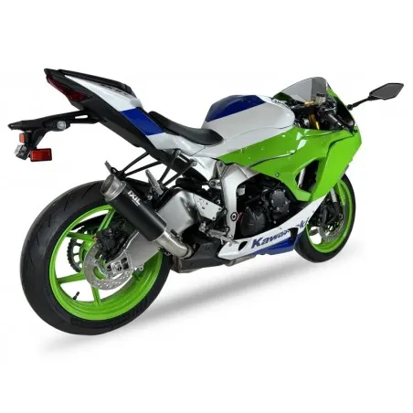 IXIL Pot d'échappement RC3B KAWASAKI ZX-6 R NINJA / 2024 2026 - GK7244BR - NON HOM