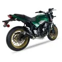 IXIL ligne d'échappement RC3B KAWASAKI Z 650 / NINJA / RS / 2023 2026 - GK7957BR - NON HOM