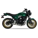 IXIL RC3B exhaust pipe RC3B KAWASAKI Z 650 / NINJA / RS / 2023 2026 - GK7957BR - NOT APP