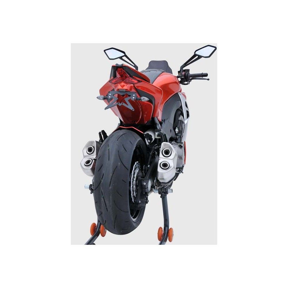 Ermax painted undertail for kawasaki Z1000 2014 2015 2016 2017 2018 2019 2020 