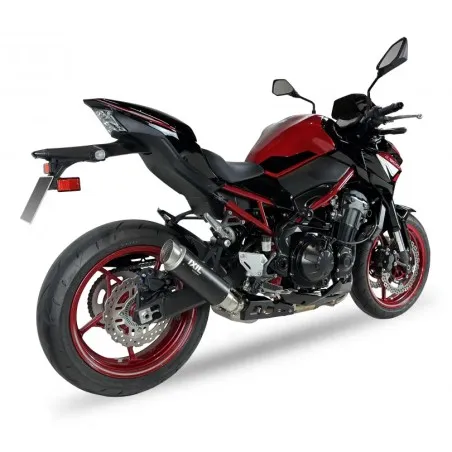IXIL Pot d'échappement RC3B KAWASAKI Z 900 / A2 / 2016 2024 - GK7272BR - EURO5+