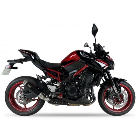 IXIL Pot d'échappement RC3B KAWASAKI Z 900 / A2 / 2016 2024 - GK7272BR - EURO5+