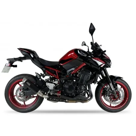 IXIL Pot d'échappement RC3B KAWASAKI Z 900 / 2020 2024 - GK7258BR - EURO5+