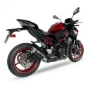 IXIL exhaust pipe RC3B KAWASAKI Z 900 / 2020 2024 - GK7258BR - EURO5+