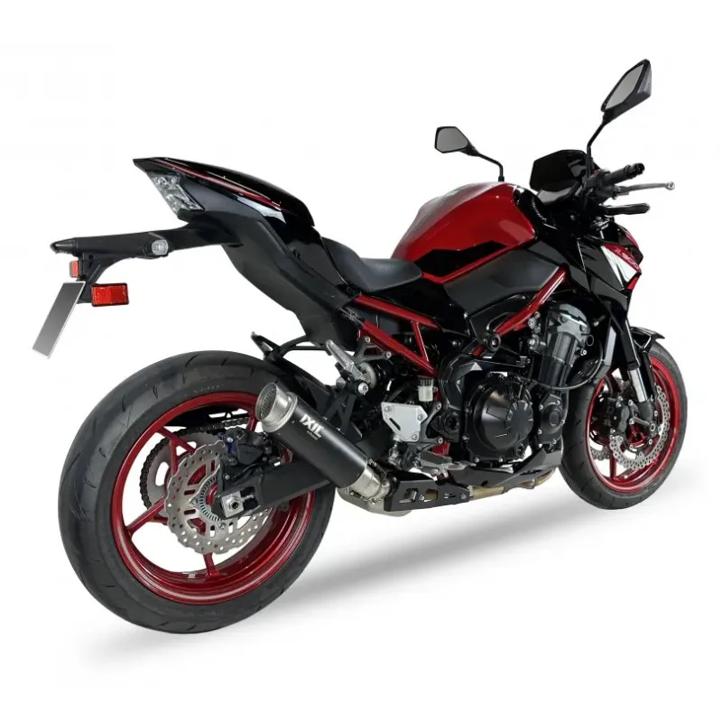 IXIL Pot d'échappement RC3B KAWASAKI Z 900 / 2020 2024 - GK7258BR - EURO5+