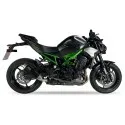 IXIL Pot d'échappement RC3B KAWASAKI Z 900 / A2 / 2025 2026 - GK7230BR - EURO5+