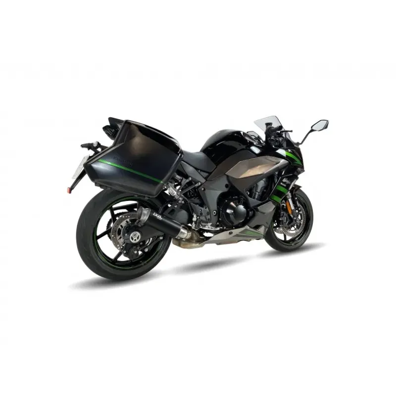 IXIL exhaust pipe RC3B KAWASAKI NINJA 1000 SX / 2020 2024 - GK7294BR - EURO5+