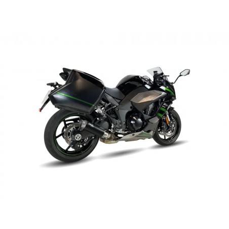 IXIL Pot d'échappement RC3B KAWASAKI NINJA 1000 SX / 2020 2024 - GK7294BR - EURO5+