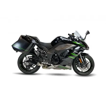 IXIL exhaust pipe RC3B KAWASAKI NINJA 1000 SX / 2020 2024 - GK7294BR - EURO5+