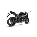 IXIL exhaust pipe RC3B KAWASAKI NINJA 1000 SX / 2020 2024 - GK7294BR - EURO5+