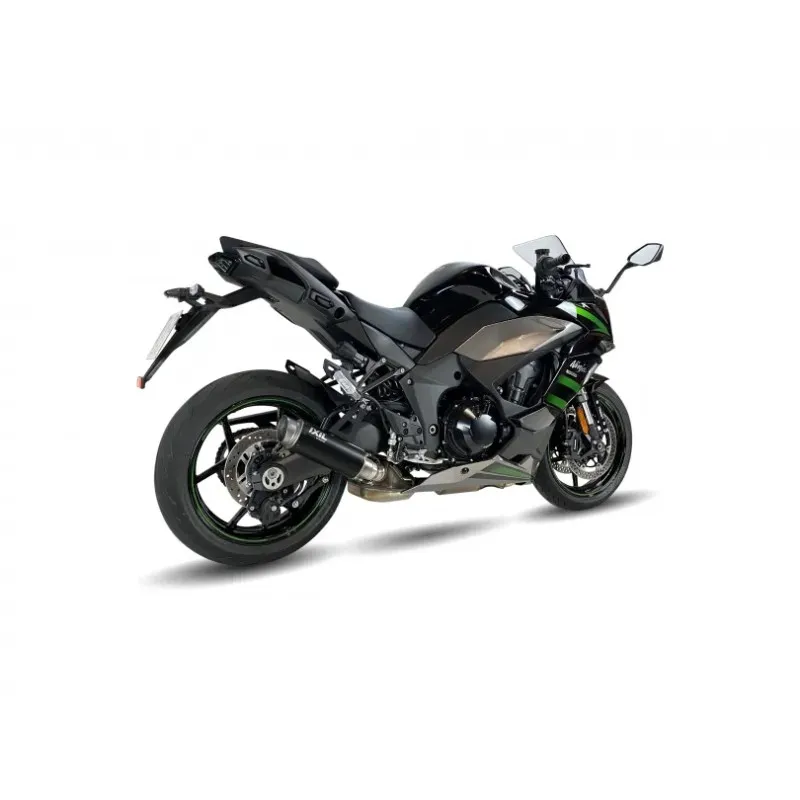 IXIL exhaust pipe RC3B KAWASAKI NINJA 1000 SX / 2020 2024 - GK7294BR - EURO5+