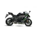 IXIL exhaust pipe RC3B KAWASAKI NINJA 1000 SX / 2020 2024 - GK7294BR - EURO5+