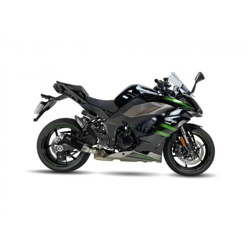 IXIL Pot d'échappement RC3B KAWASAKI NINJA 1000 SX / 2020 2024 - GK7294BR - EURO5+