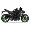 IXIL Pot d'échappement RC3B KAWASAKI Z 1100 SE / 2026 - GK7228BR - EURO5+