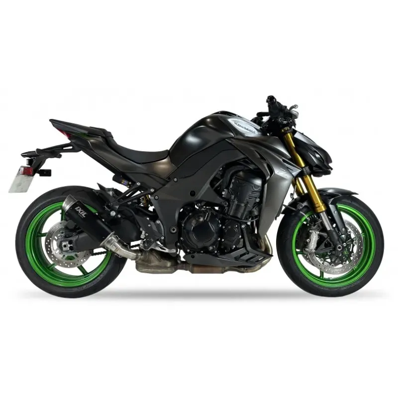 IXIL exhaust pipe RC3B KAWASAKI Z 1100 SE / 2026 - GK7228BR - EURO5+