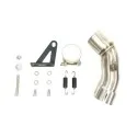 IXIL exhaust pipe RC3B KAWASAKI Z 1100 SE / 2026 - GK7228BR - EURO5+