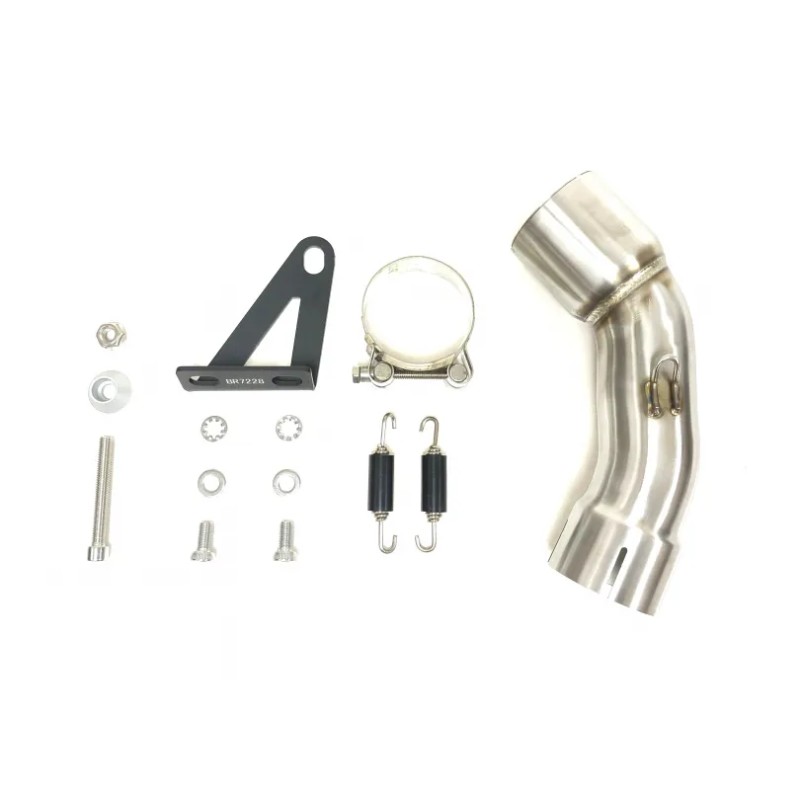 IXIL Pot d'échappement RC3B KAWASAKI Z 1100 SE / 2026 - GK7228BR - EURO5+