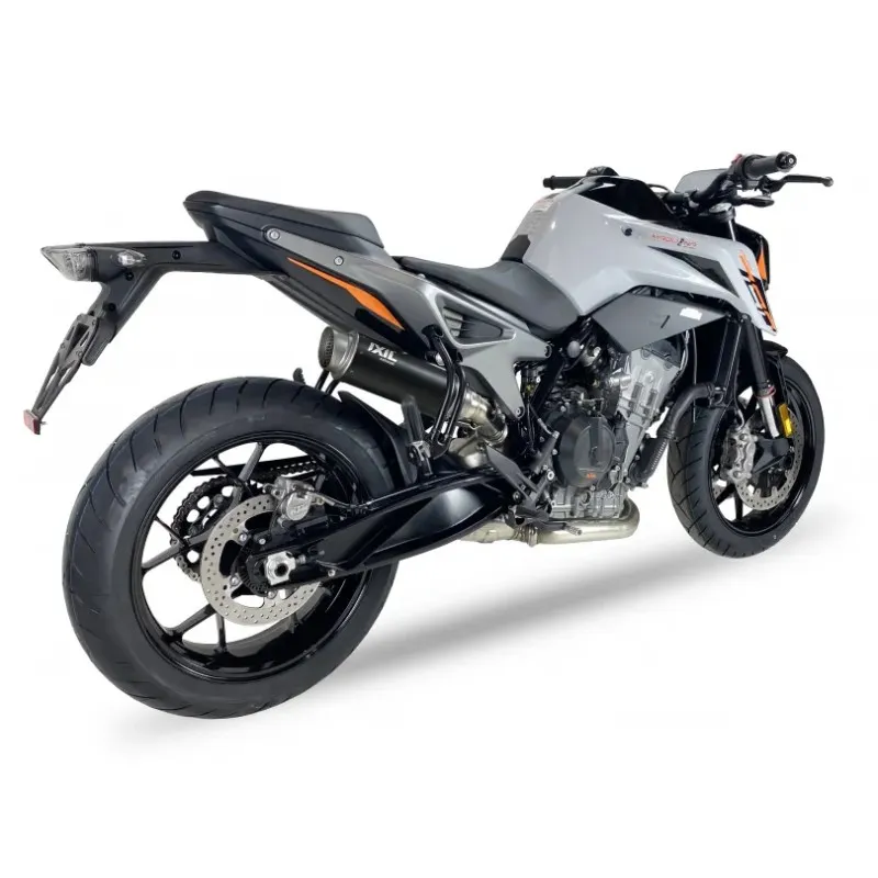 IXIL exhaust pipe RC3B KTM 790 DUKE / 890 DUKE / 2018 2023 - GM3279BR - EURO5+
