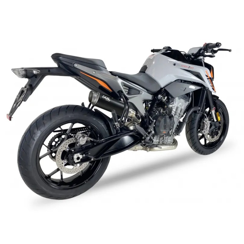 IXIL Pot d'échappement RC3B KTM 790 DUKE / 890 DUKE / 2018 2023 - GM3279BR - EURO5+