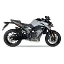 IXIL Pot d'échappement RC3B KTM 790 DUKE / 890 DUKE / 2018 2023 - GM3279BR - EURO5+