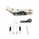 IXIL exhaust pipe RC3B KTM 790 DUKE / 890 DUKE / 2018 2023 - GM3279BR - EURO5+