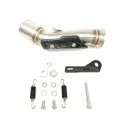 IXIL Pot d'échappement RC3B KTM 790 DUKE / 890 DUKE / 2018 2023 - GM3279BR - EURO5+