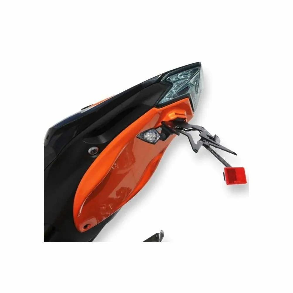 ERMAX raw undertray for kawasaki z800 & z800 E 2013 2016