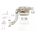 IXIL exhaust pipe RC3B MOTO MORINI SEIEMMEZZO / X-CAPE / 2021 2026 - GM4230BR - EURO5+