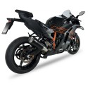 IXIL exhaust pipe RC3B KTM 990 / DUKE / RC / 2024 2026 - GM3284BR - EURO5+