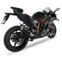 IXIL exhaust pipe RC3B KTM 990 / DUKE / RC / 2024 2026 - GM3284BR - EURO5+