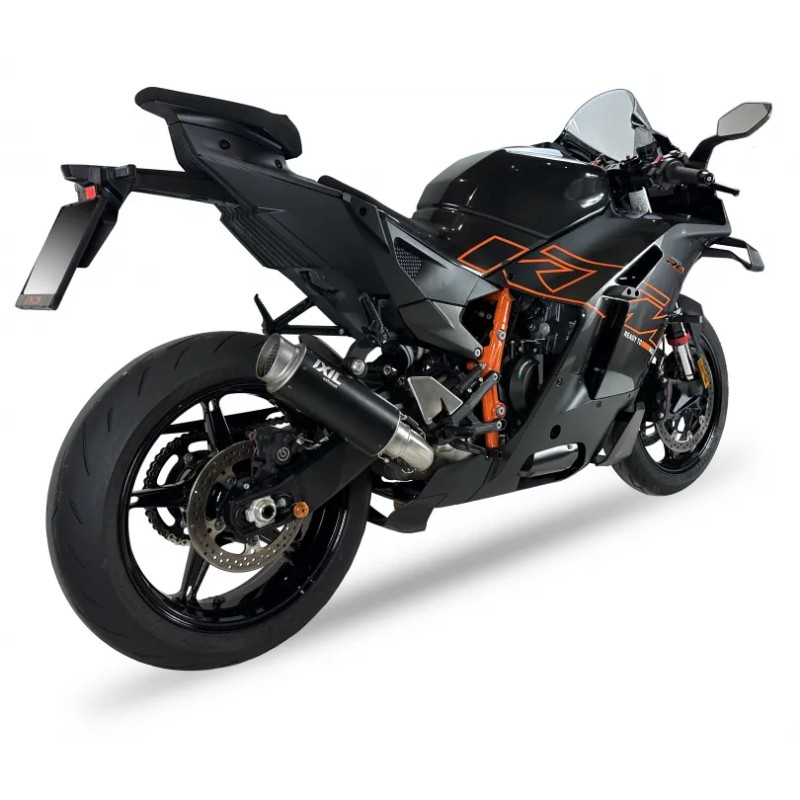 IXIL Pot d'échappement RC3B KTM 990 / DUKE / RC / 2024 2026 - GM3284BR - EURO5+