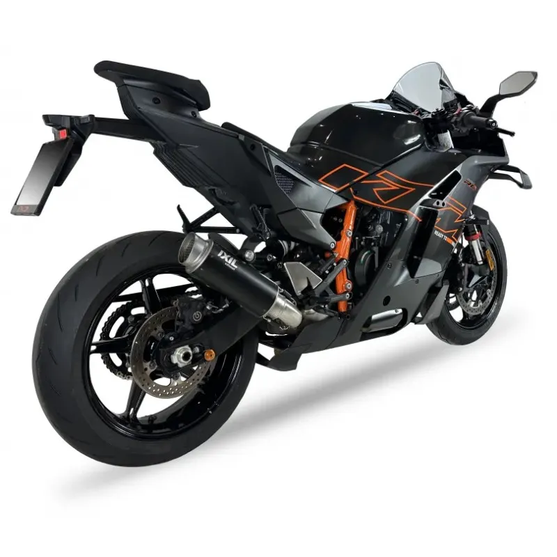 IXIL Pot d'échappement RC3B KTM 990 / DUKE / RC / 2024 2026 - GM3284BR - EURO5+