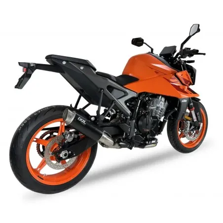 IXIL exhaust pipe RC3B KTM 990 / DUKE / RC / 2024 2026 - GM3284BR - EURO5+