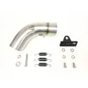 IXIL exhaust pipe RC3B KTM 990 / DUKE / RC / 2024 2026 - GM3284BR - EURO5+
