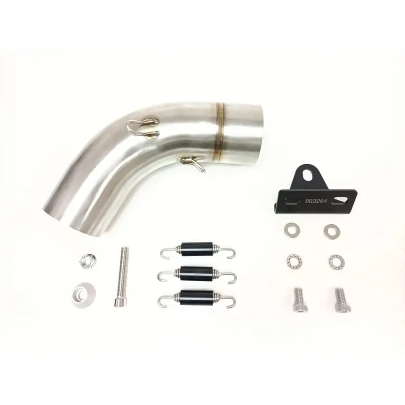 IXIL exhaust pipe RC3B KTM 990 / DUKE / RC / 2024 2026 - GM3284BR - EURO5+