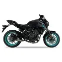 IXIL ligne d'échappement RC3B YAMAHA MT-07 / 2021 2026 - GY9964BR - NON HOM