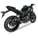 IXIL RC3B exhaust pipe RC3B YAMAHA MT-07 / 2021 2026 - GY9964BR - NOT APP