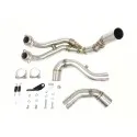 IXIL RC3B exhaust pipe RC3B YAMAHA MT-07 / 2021 2026 - GY9964BR - NOT APP