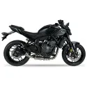 IXIL ligne d'échappement RC3B YAMAHA MT-07 / 2021 2026 - GY9264BR - EURO5+