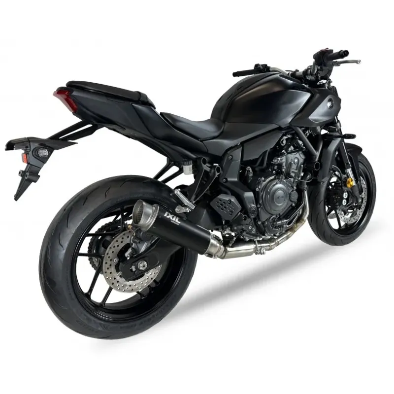 IXIL ligne d'échappement RC3B YAMAHA MT-07 / 2021 2026 - GY9264BR - EURO5+