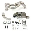 IXIL ligne d'échappement RC3B YAMAHA MT-07 / 2021 2026 - GY9264BR - EURO5+