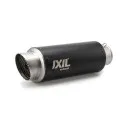 IXIL RC3B exhaust line RC3B YAMAHA MT-07 / 2021 2026 - GY9264BR - EURO5+